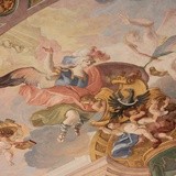 Aula Leopoldyńska pięknieje