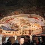 Aula Leopoldyńska pięknieje