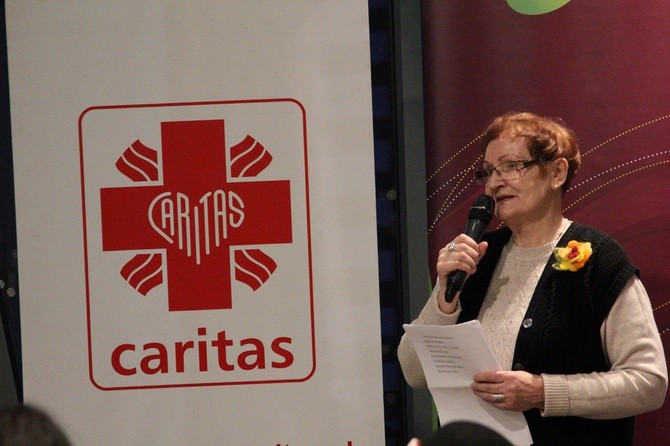 Siła dobroci Caritas