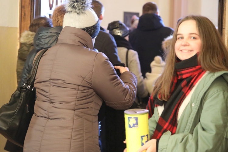 Kolędy dla hospicjum w Wilamowicach - 2018