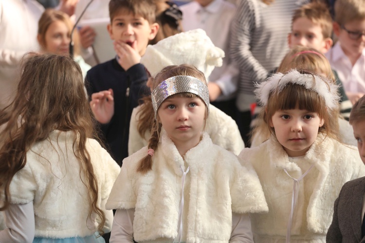 Kolędy dla hospicjum w Wilamowicach - 2018