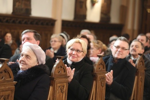 Kolędy dla hospicjum w Wilamowicach - 2018