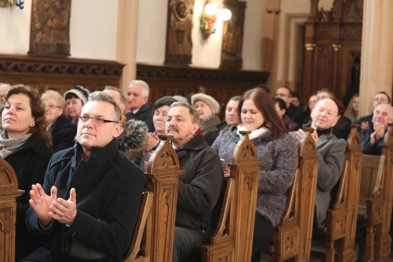 Kolędy dla hospicjum w Wilamowicach - 2018