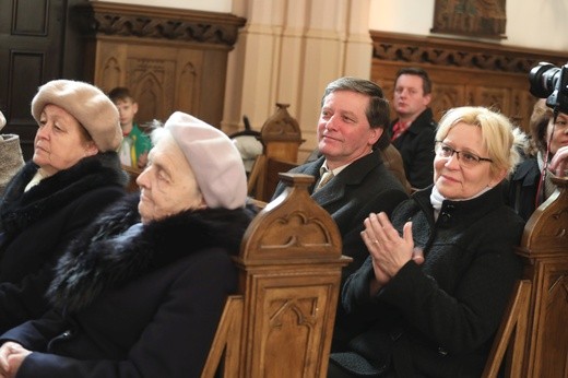 Kolędy dla hospicjum w Wilamowicach - 2018