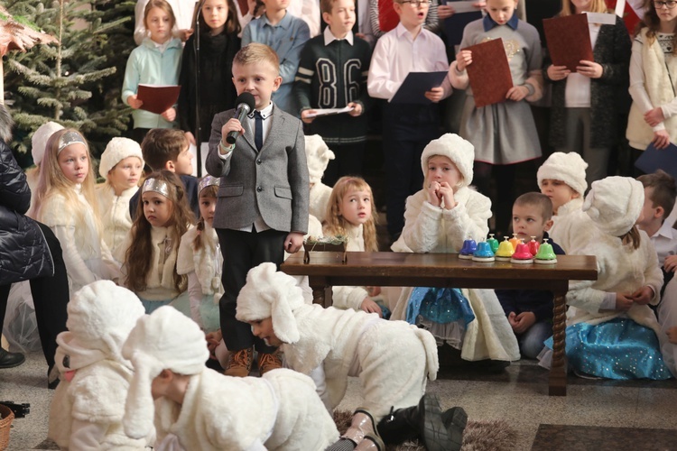 Kolędy dla hospicjum w Wilamowicach - 2018