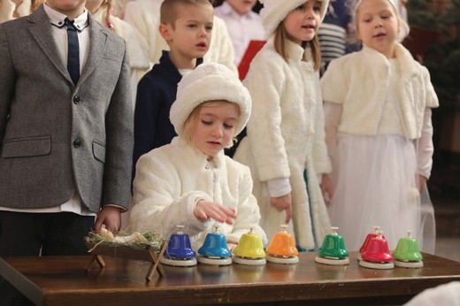 Kolędy dla hospicjum w Wilamowicach - 2018