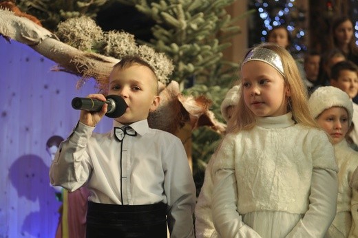 Kolędy dla hospicjum w Wilamowicach - 2018