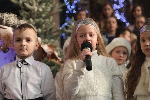 Kolędy dla hospicjum w Wilamowicach - 2018