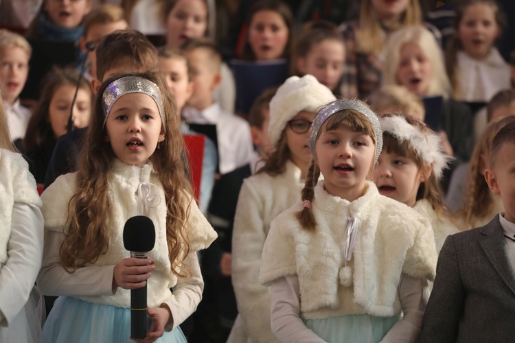 Kolędy dla hospicjum w Wilamowicach - 2018