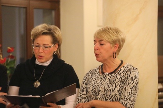 Opłatek służby zdrowia w Bielsku-Białej