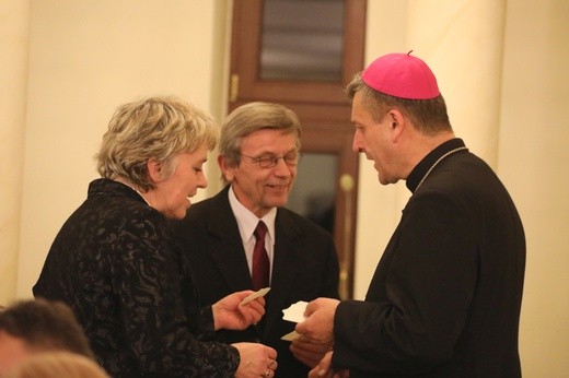 Opłatek służby zdrowia w Bielsku-Białej