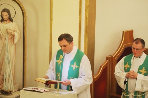 Opłatek służby zdrowia w Bielsku-Białej