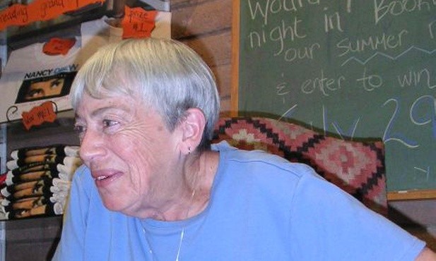 Zmarła czołowa pisarka SF i fantasy Ursula K. Le Guin