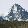 K2 od strony północnej.