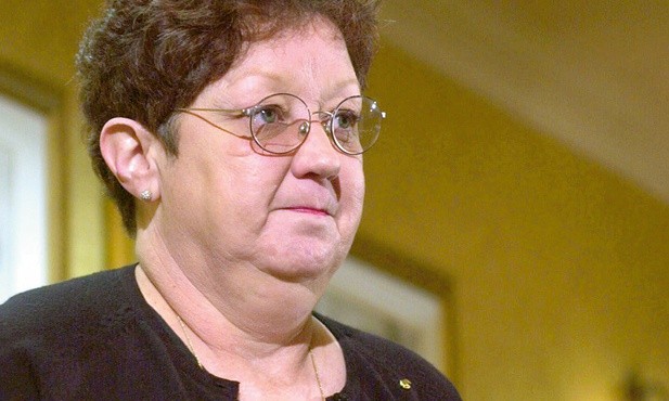 Norma McCorvey, znana pod pseudonimem Jane Roe. Jej sprawa przeciwko prokuratorowi hrabstwa Dallas stała się precedensem prowadzącym do zmiany przepisów aborcyjnych.