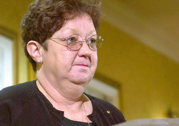 Norma McCorvey, znana pod pseudonimem Jane Roe. Jej sprawa przeciwko prokuratorowi hrabstwa Dallas stała się precedensem prowadzącym do zmiany przepisów aborcyjnych.