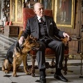 Christopher Plummer, który zastąpił skompromitowanego Kevina Spacey’ego w roli J. Paula Getty’ego.