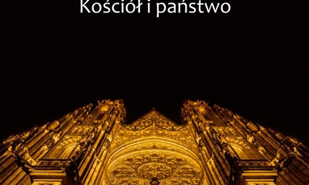 Hieronim Kaczmarek OP
Czechy.
Kościół i państwo
WAM
Kraków, 2016
ss. 384