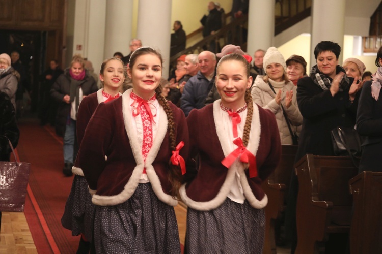 Nabożeństwo ekumeniczne w Ustroniu - 2018