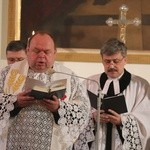 Nabożeństwo ekumeniczne w Ustroniu - 2018