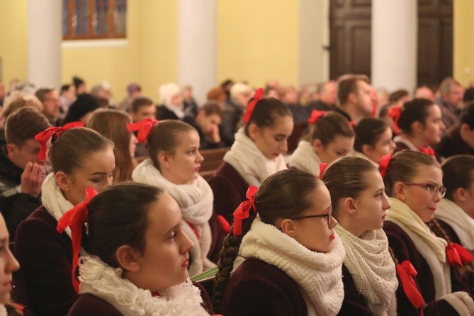 Nabożeństwo ekumeniczne w Ustroniu - 2018