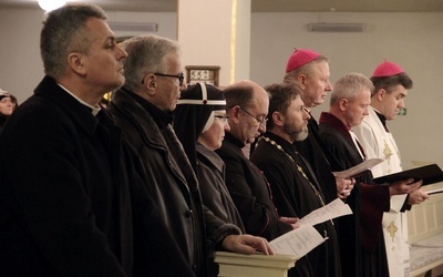 Przynależąc do jednej rodziny chrześcijańskiej