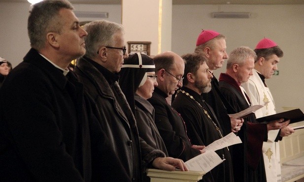 Przynależąc do jednej rodziny chrześcijańskiej