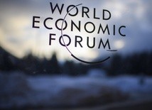 Zimowe Davos nie studzi optymizmu
