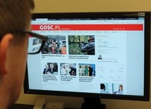 Uff, wreszcie! Nowy layout strony internetowej "Gościa Niedzielnego"