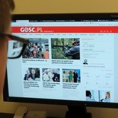 Uff, wreszcie! Nowy layout strony internetowej "Gościa Niedzielnego"