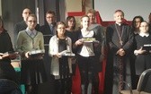 Rozdanie nagród w konkursie Wiedzy Biblijnej dla szkół podstawowych