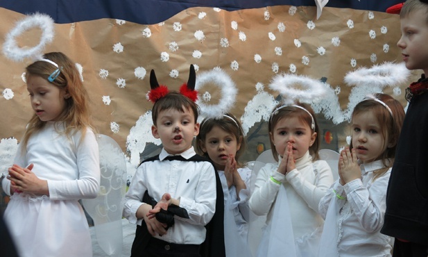 Jasełka dla babć i dziadków