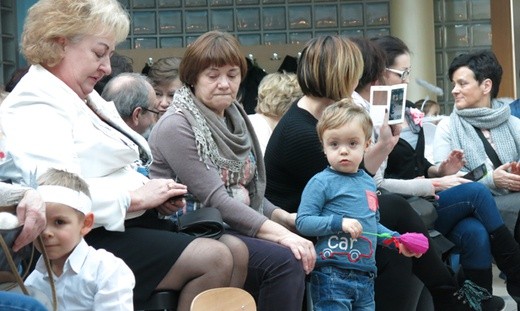 Jasełka dla babć i dziadków