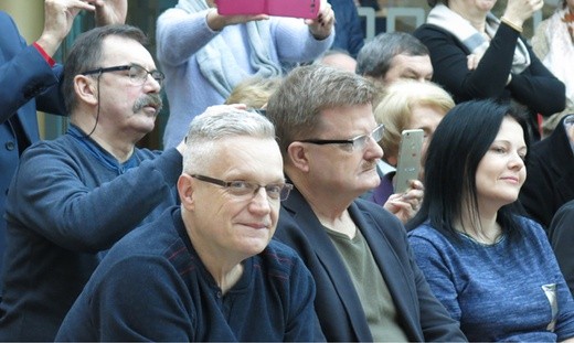 Jasełka dla babć i dziadków