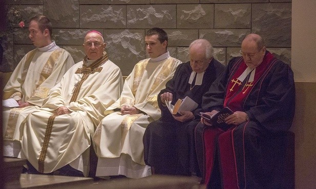 Wiele nas różni, ale łączy nas Chrystus