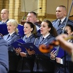 Chór Policji Garnizonu Warmińsko-Mazurskiego