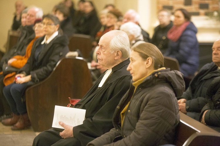 Tydzień Modlitw o Jedność Chrześcijan