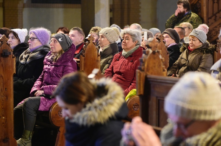 Chór Policji Garnizonu Warmińsko-Mazurskiego