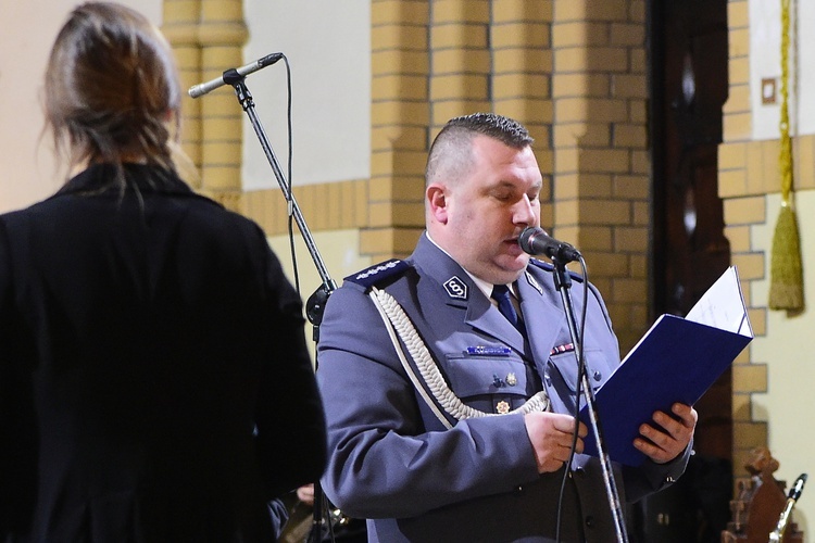 Chór Policji Garnizonu Warmińsko-Mazurskiego