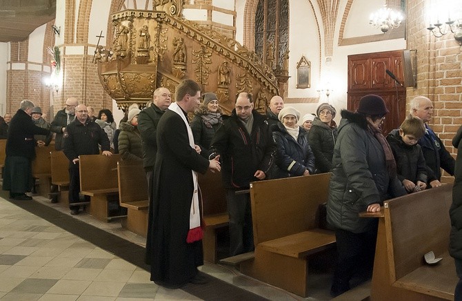 Ekumenicznie w Darłowie