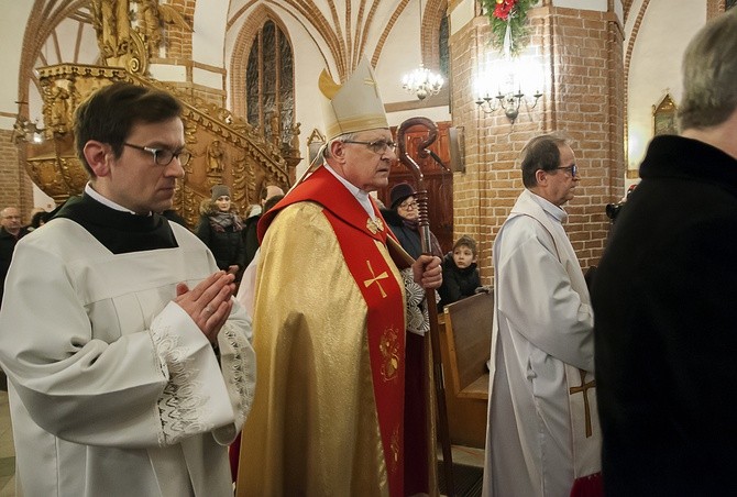 Ekumenicznie w Darłowie