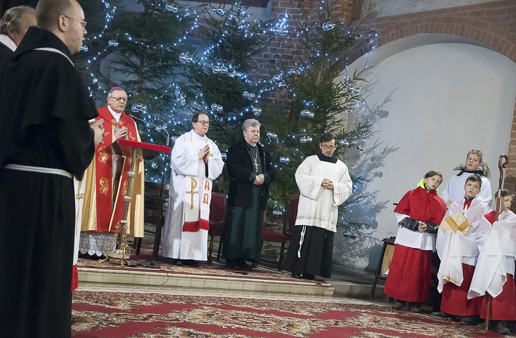 Ekumenicznie w Darłowie