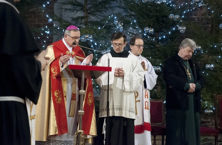 Ekumenicznie w Darłowie