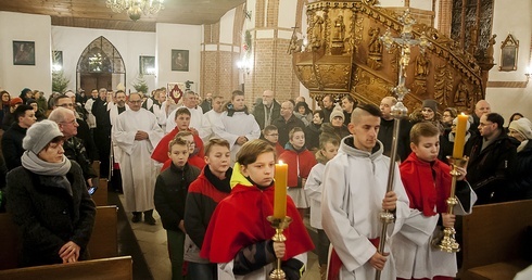 Ekumenicznie w Darłowie