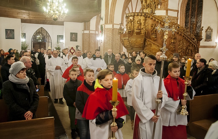 Ekumenicznie w Darłowie