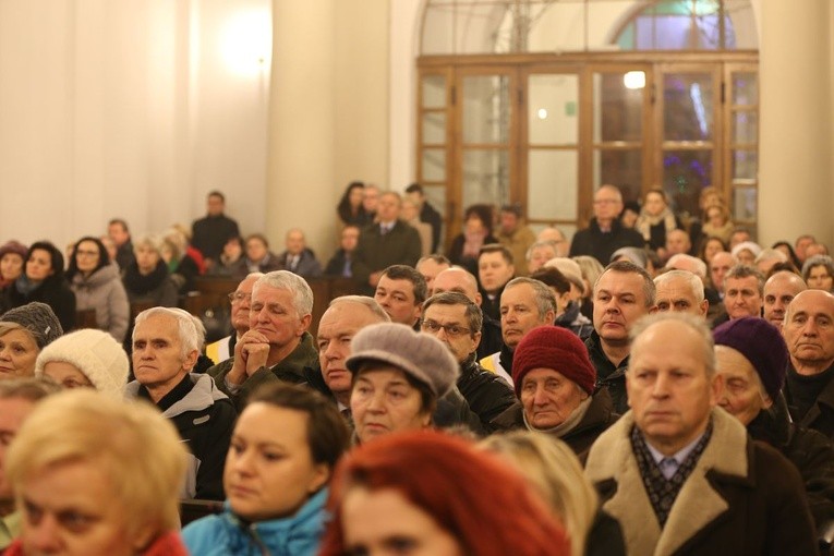 Rok Rodziny w Ostrowcu Świętokrzyskim