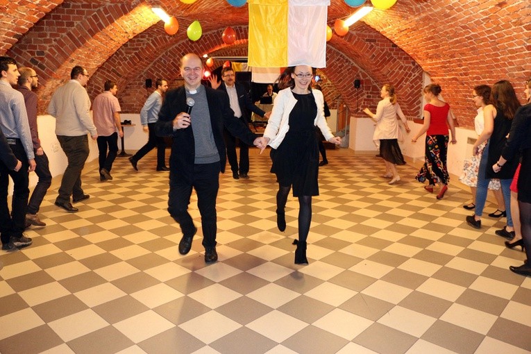 Międzywspólnotowy bal ŚDM-owy