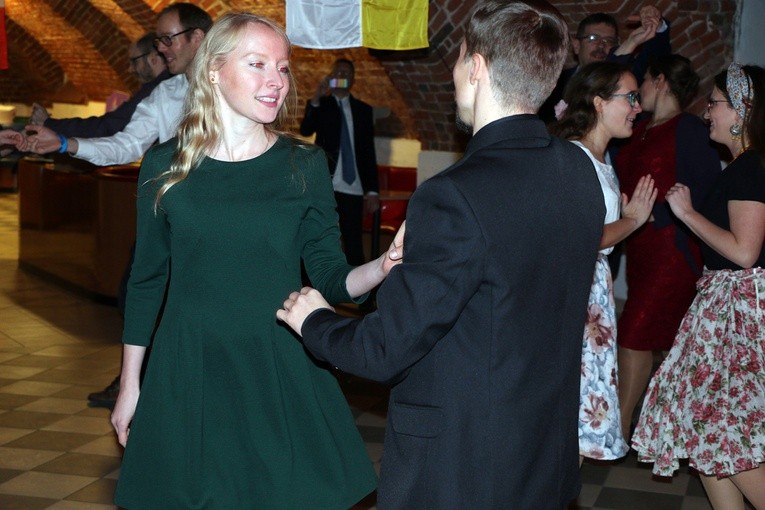 Międzywspólnotowy bal ŚDM-owy