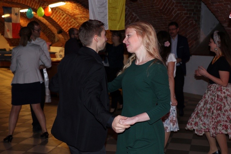 Międzywspólnotowy bal ŚDM-owy