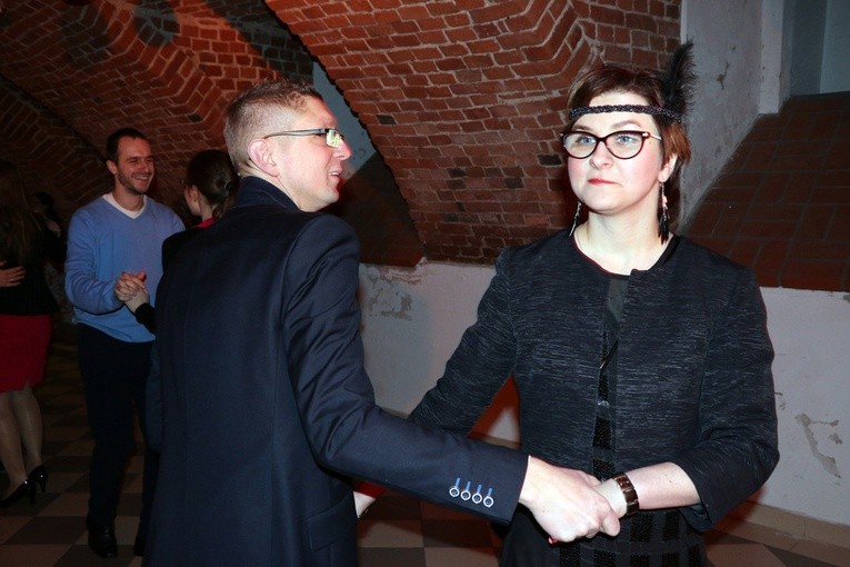 Międzywspólnotowy bal ŚDM-owy